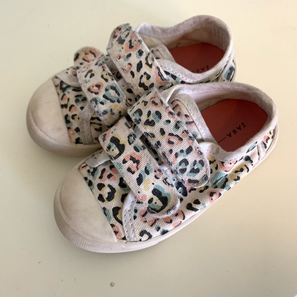 Zara sneakers - Picture 6 of 6